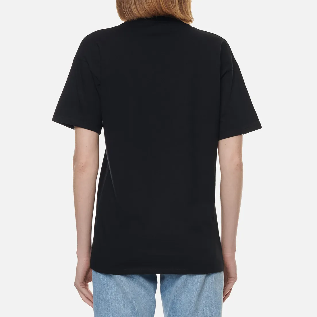 Carhartt WIP Женская футболка W S/S Carrie Pocket