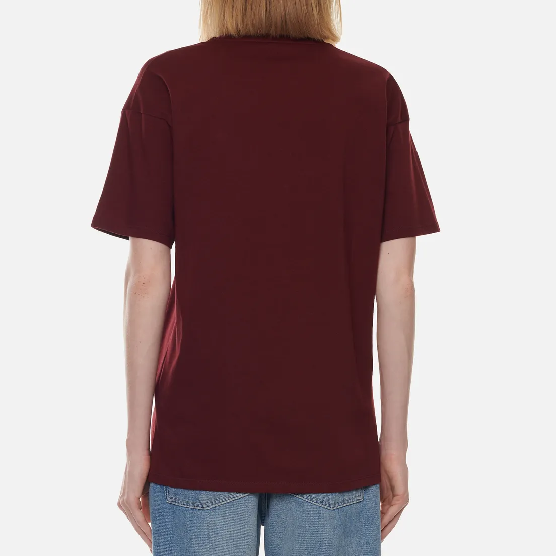 Carhartt WIP Женская футболка W S/S Carrie Pocket