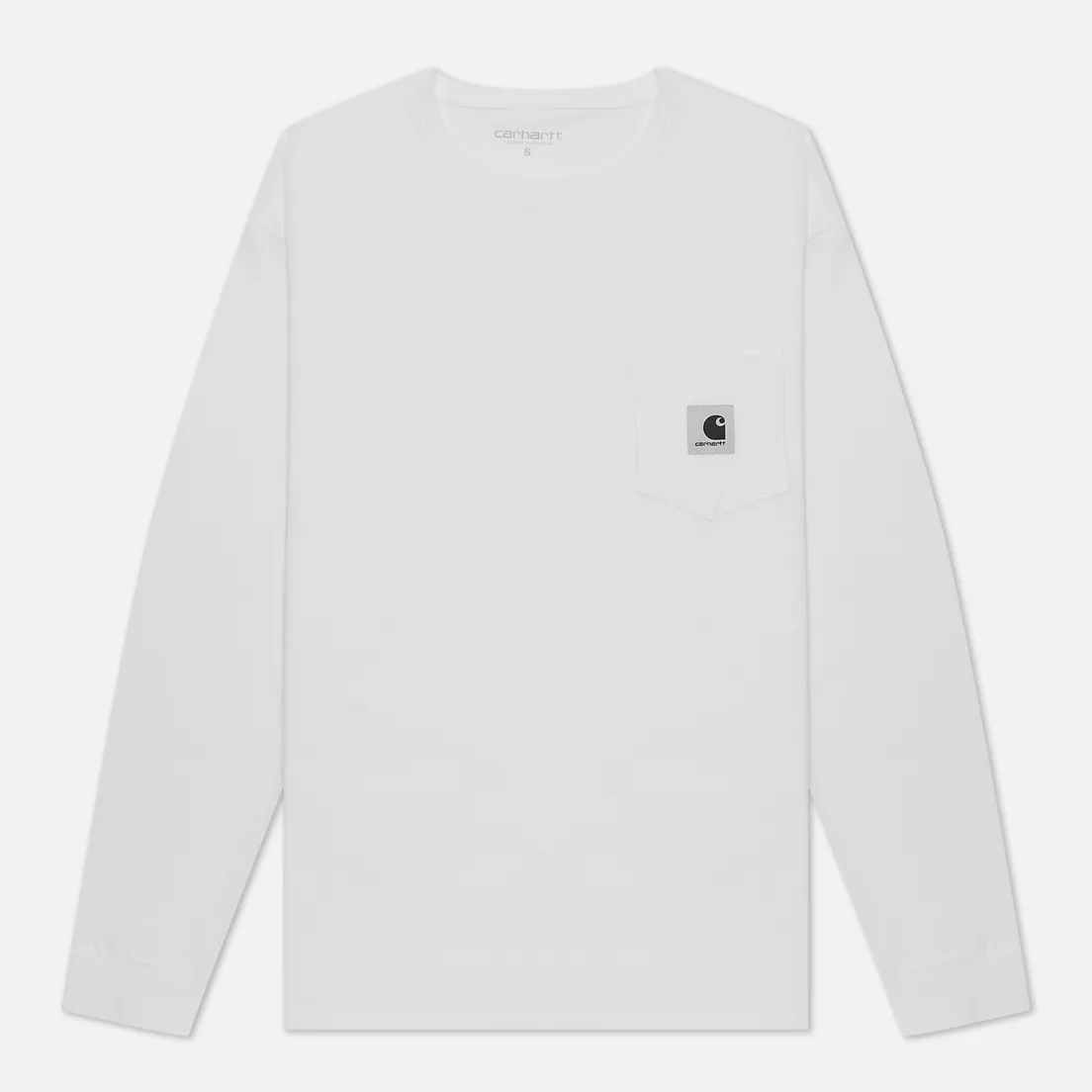 Carhartt WIP Женский лонгслив W L/S Pocket