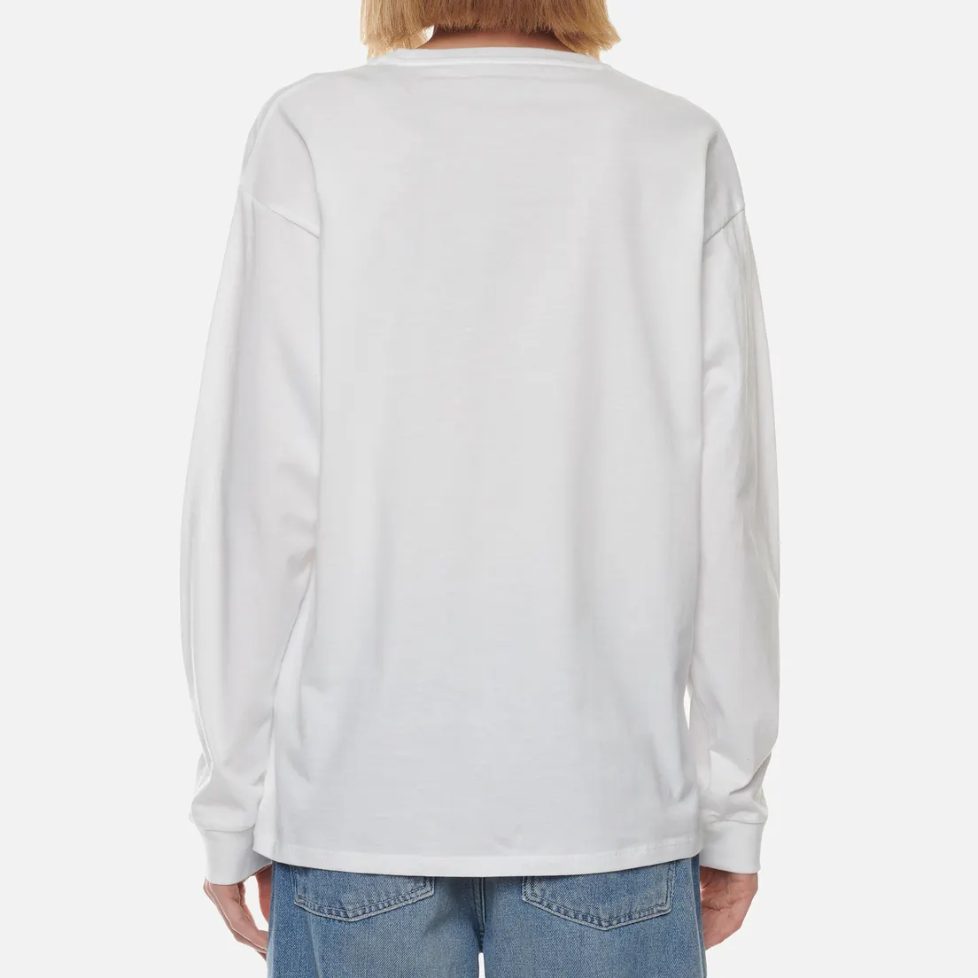 Carhartt WIP Женский лонгслив W L/S Pocket