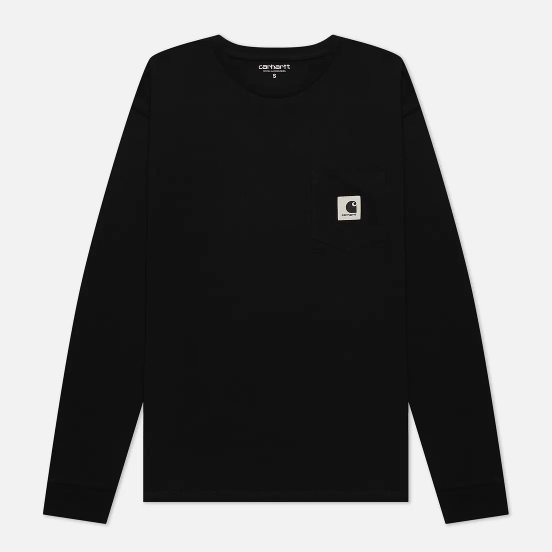 Carhartt WIP Женский лонгслив W L/S Pocket