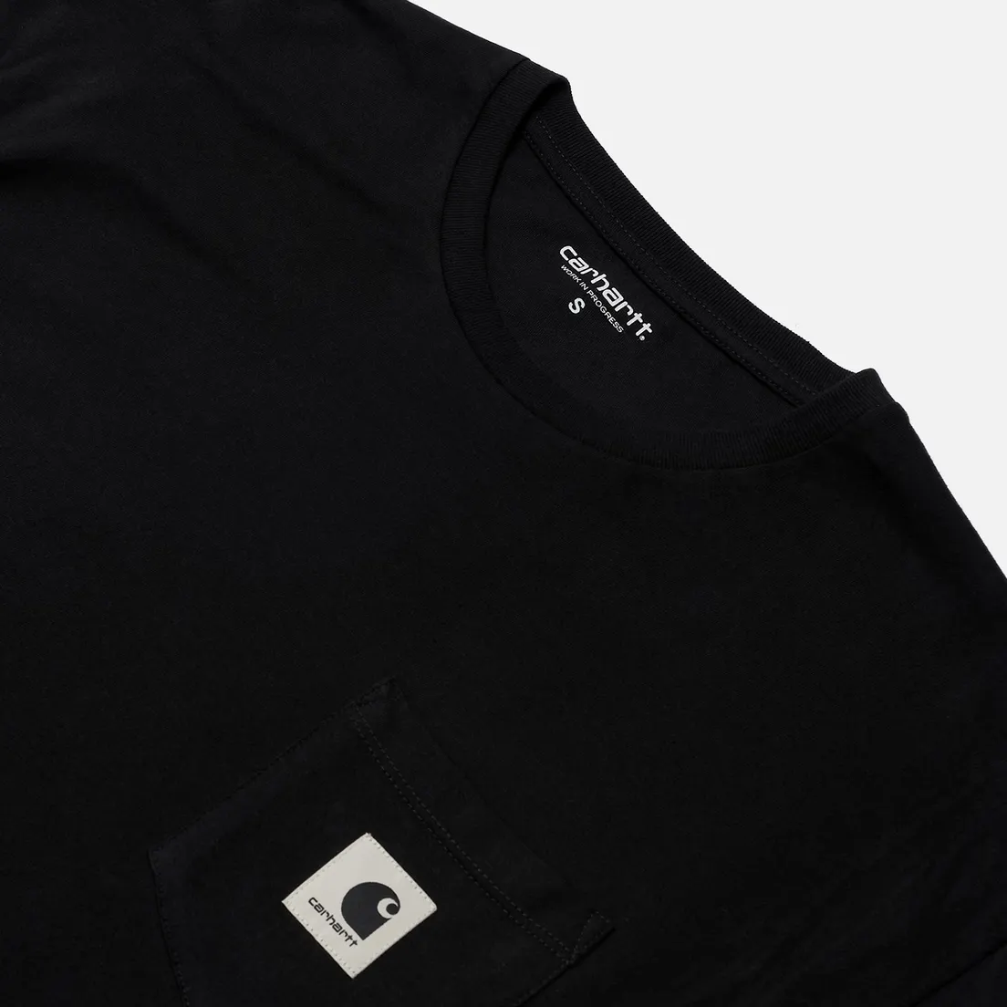 Carhartt WIP Женский лонгслив W L/S Pocket
