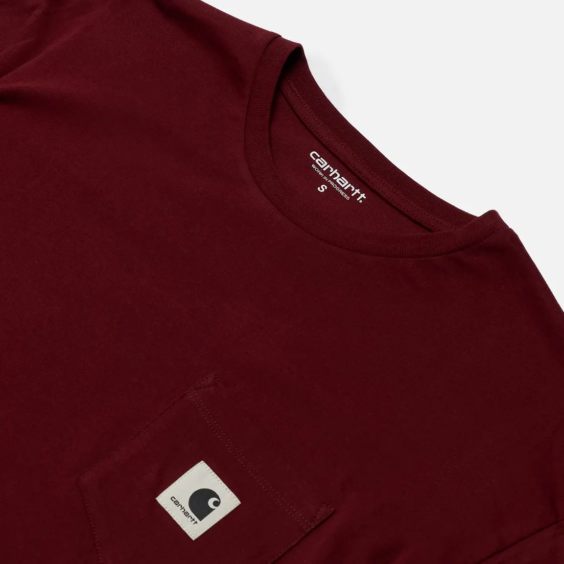 Carhartt WIP Женский лонгслив W L/S Pocket