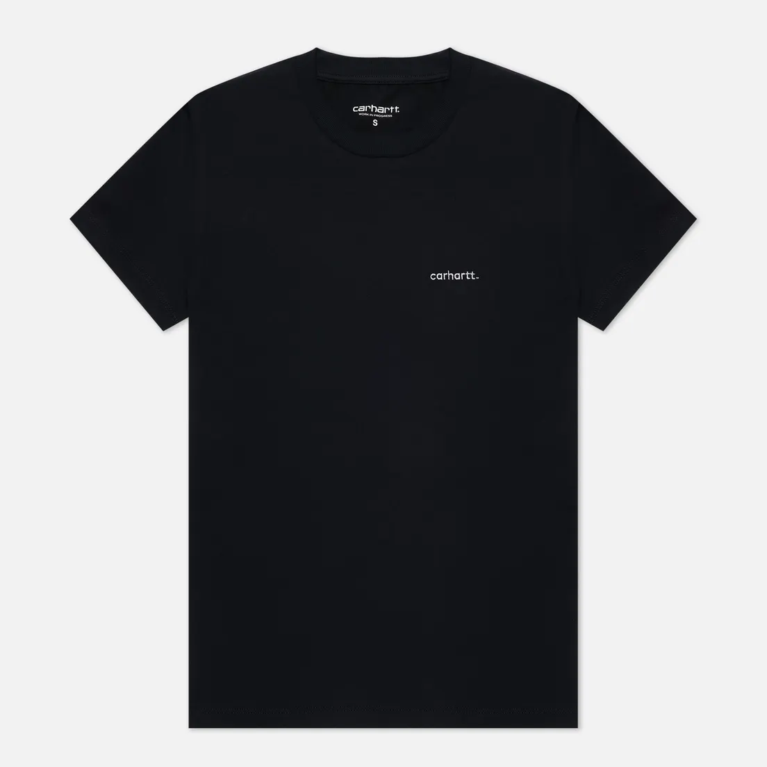 Carhartt WIP Женская футболка W S/S Typeface