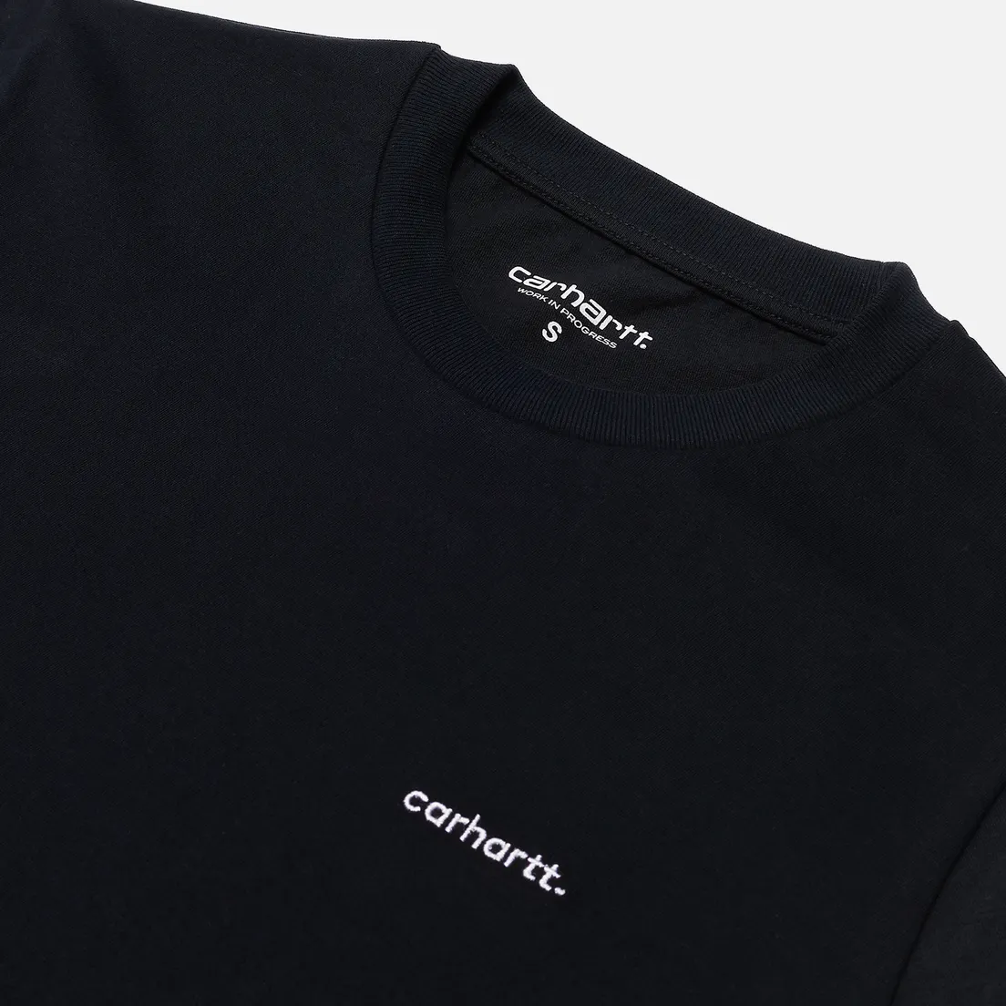 Carhartt WIP Женская футболка W S/S Typeface
