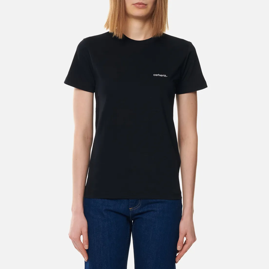 Carhartt WIP Женская футболка W S/S Typeface