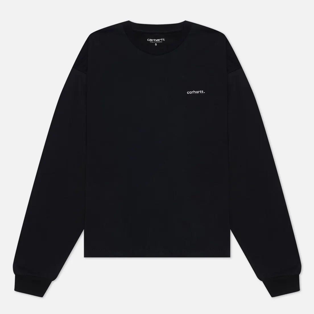 Carhartt WIP Женский лонгслив W L/S Typeface