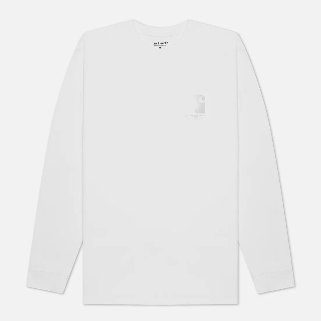 Carhartt WIP Мужской лонгслив L/S Reflective Headlight