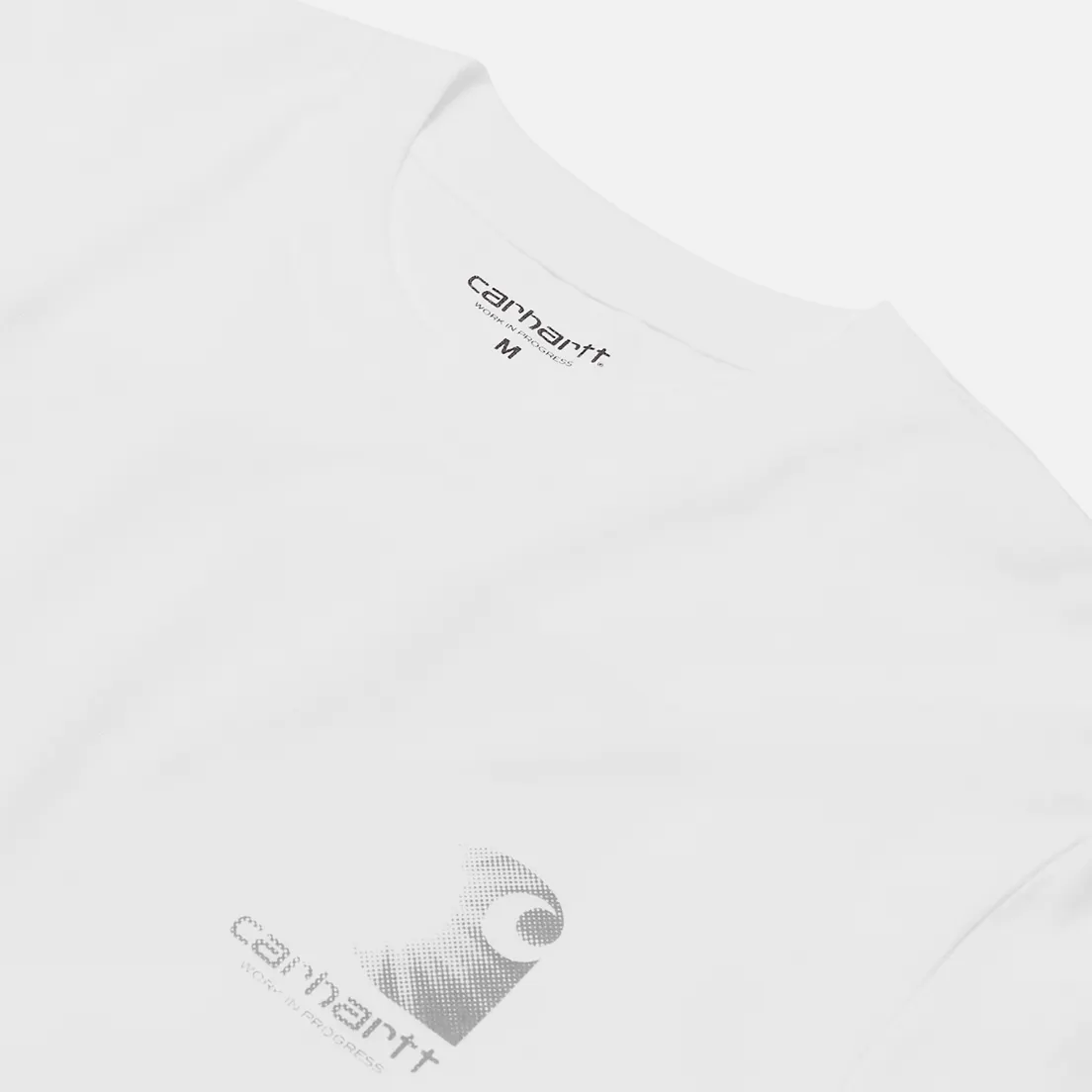 Carhartt WIP Мужской лонгслив L/S Reflective Headlight