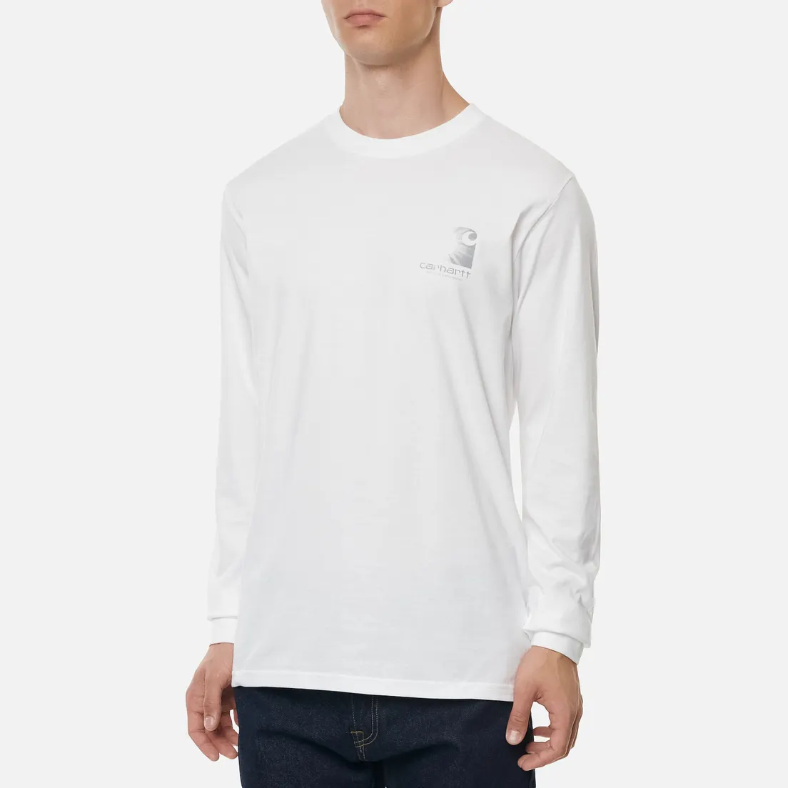 Carhartt WIP Мужской лонгслив L/S Reflective Headlight