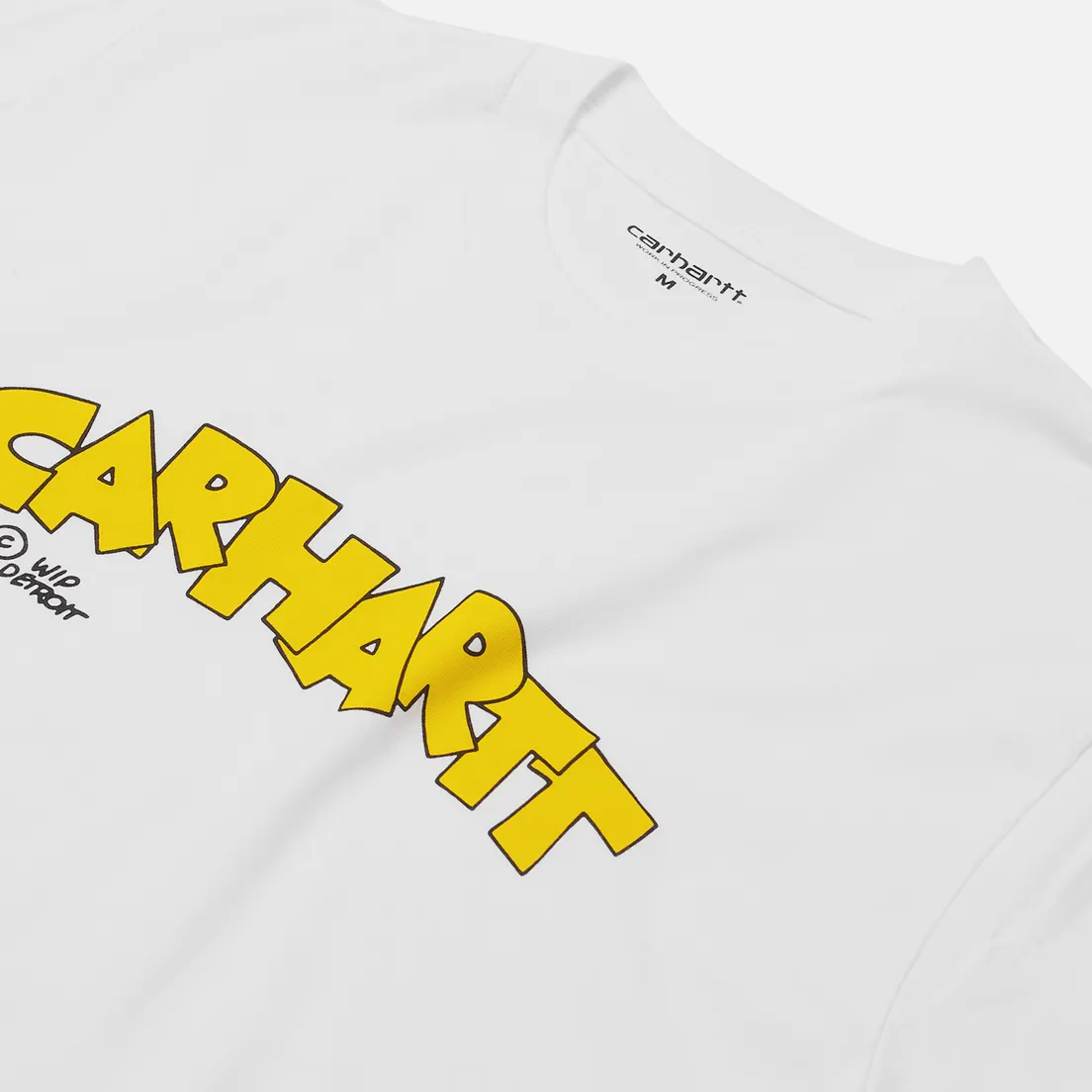 Carhartt WIP Мужская футболка S/S Loony Script