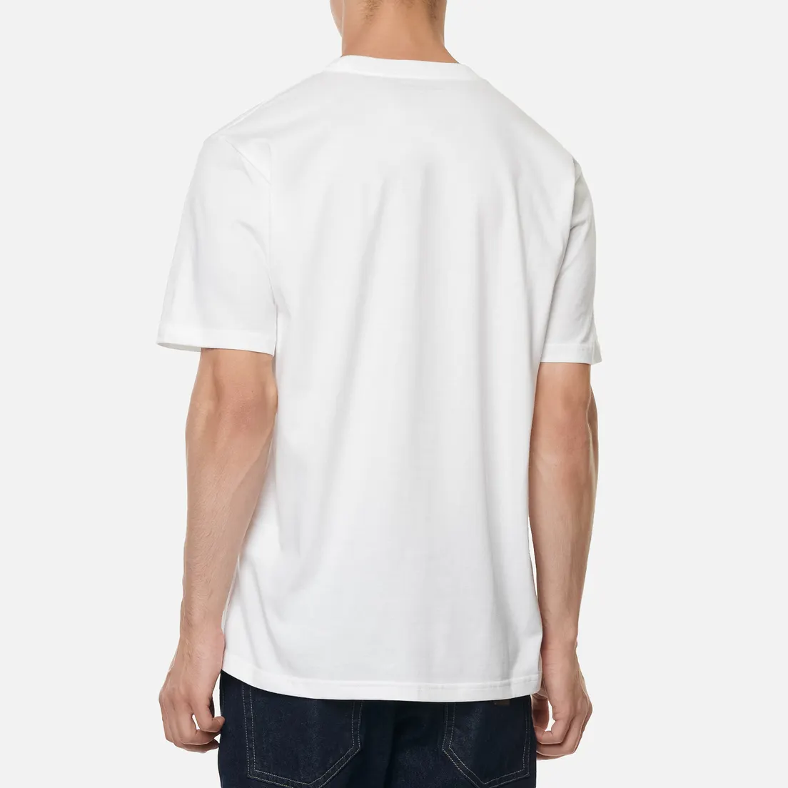 Carhartt WIP Мужская футболка S/S Loony Script
