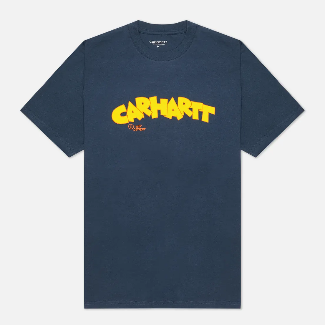 Carhartt WIP Мужская футболка S/S Loony Script