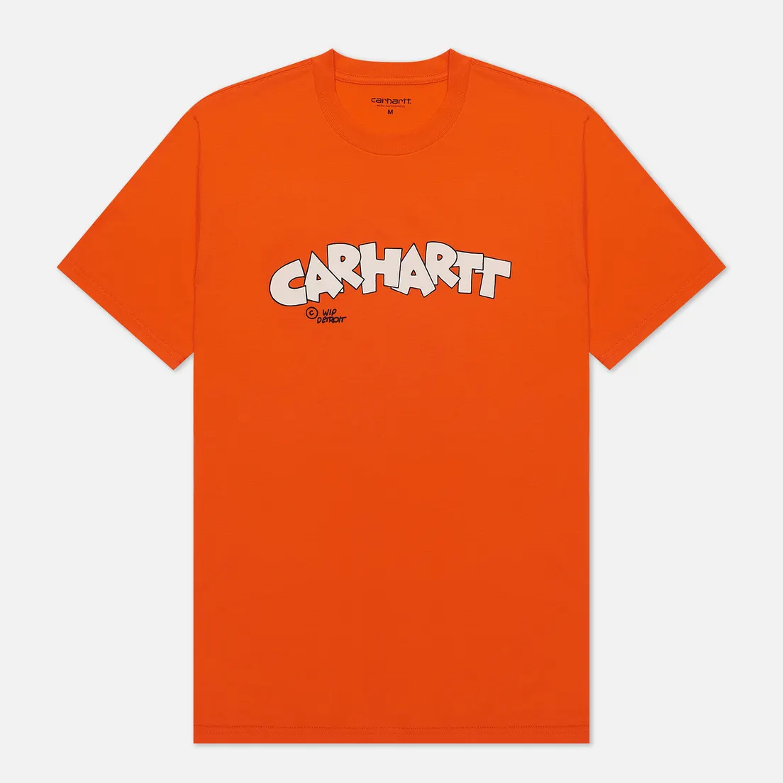 Carhartt WIP Мужская футболка S/S Loony Script