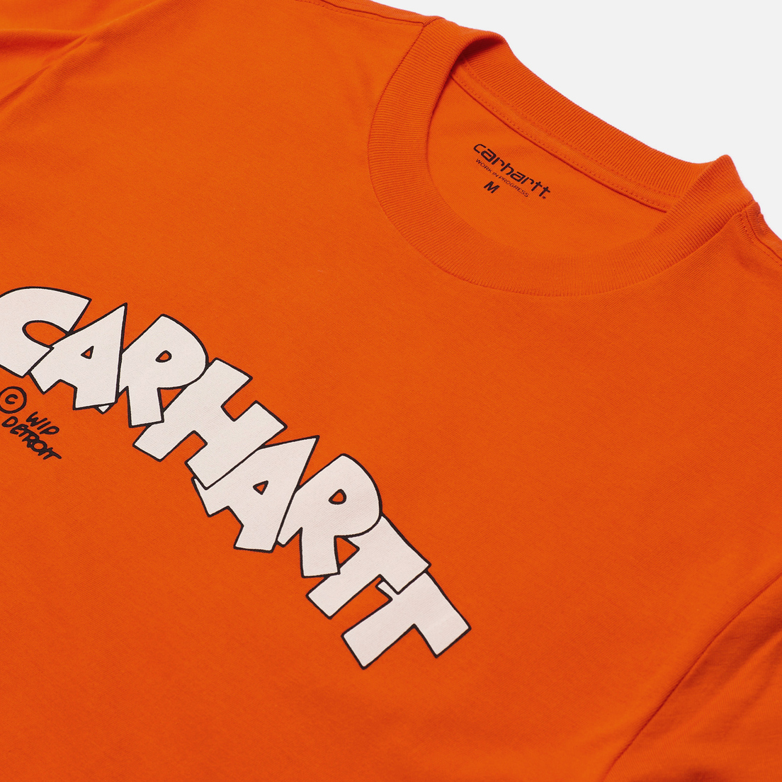 Carhartt WIP Мужская футболка S/S Loony Script