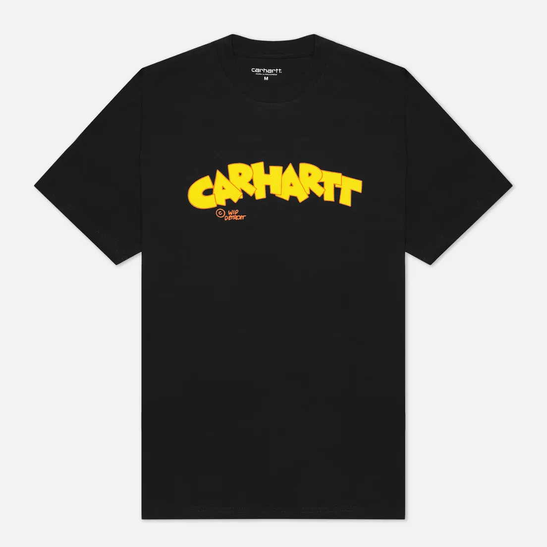 Carhartt WIP Мужская футболка S/S Loony Script