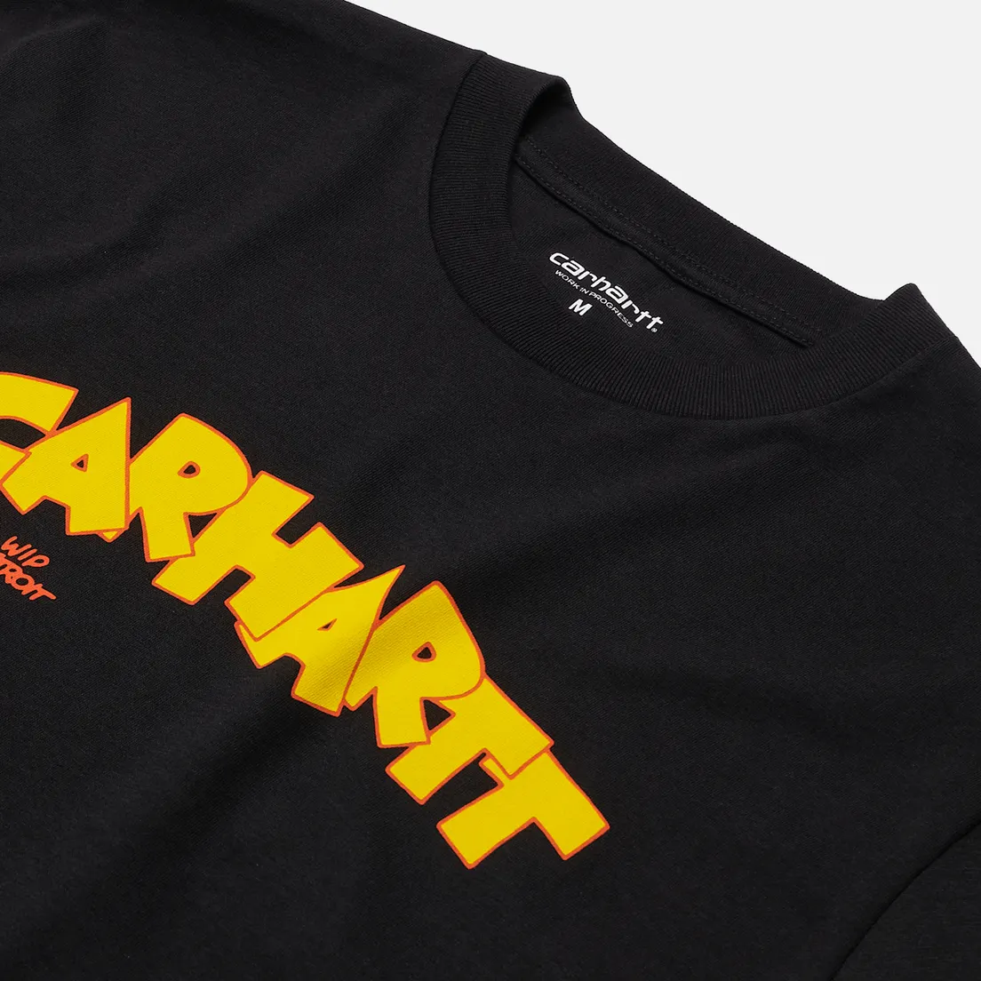 Carhartt WIP Мужская футболка S/S Loony Script