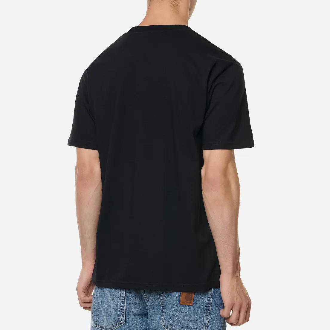 Carhartt WIP Мужская футболка S/S Loony Script