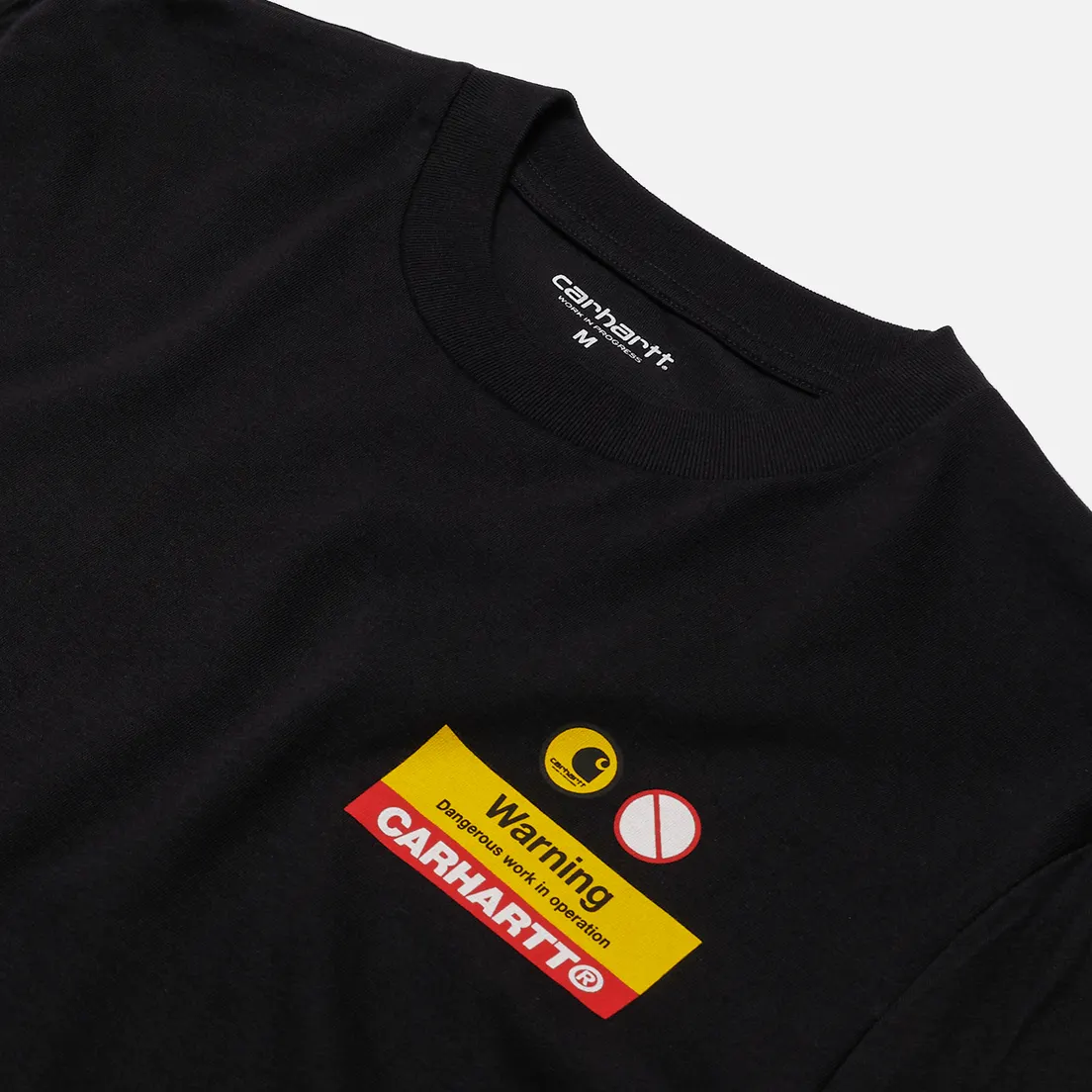 Carhartt WIP Мужская футболка S/S Warning