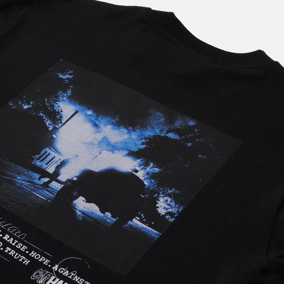 Carhartt WIP Мужской лонгслив L/S Twisted Truth