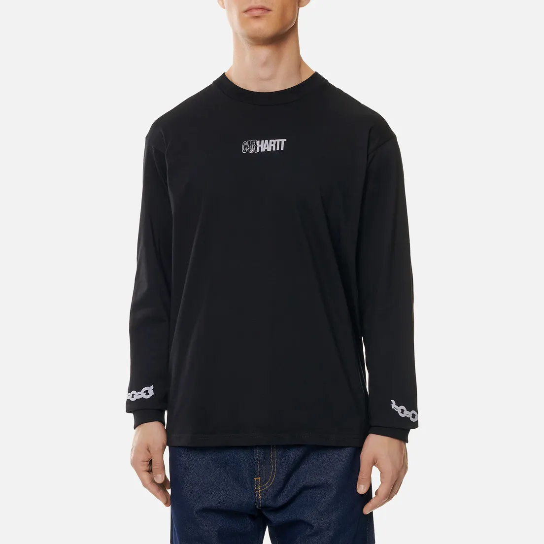 Carhartt WIP Мужской лонгслив L/S Twisted Truth