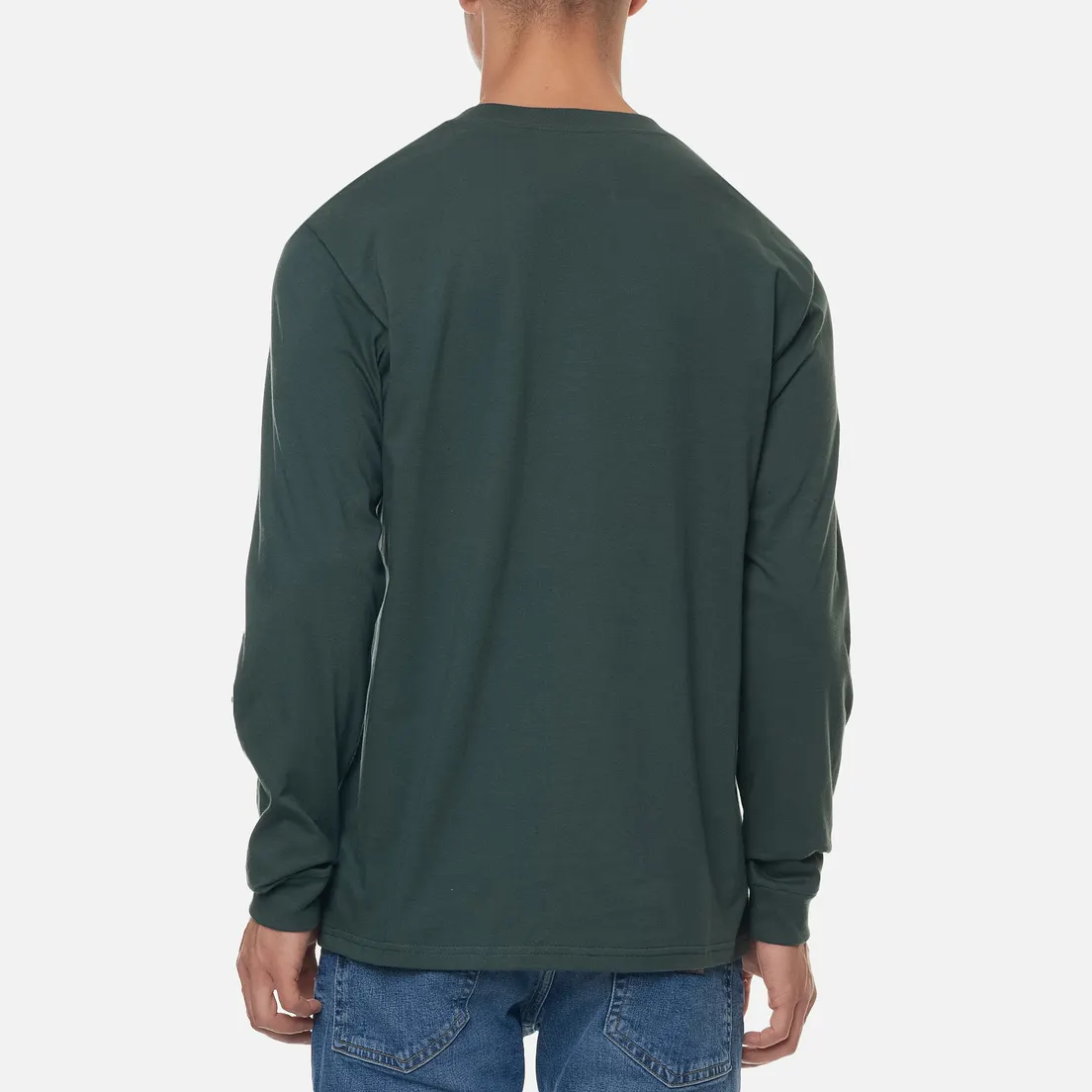 Carhartt WIP Мужской лонгслив L/S 1998 Ad Jay One
