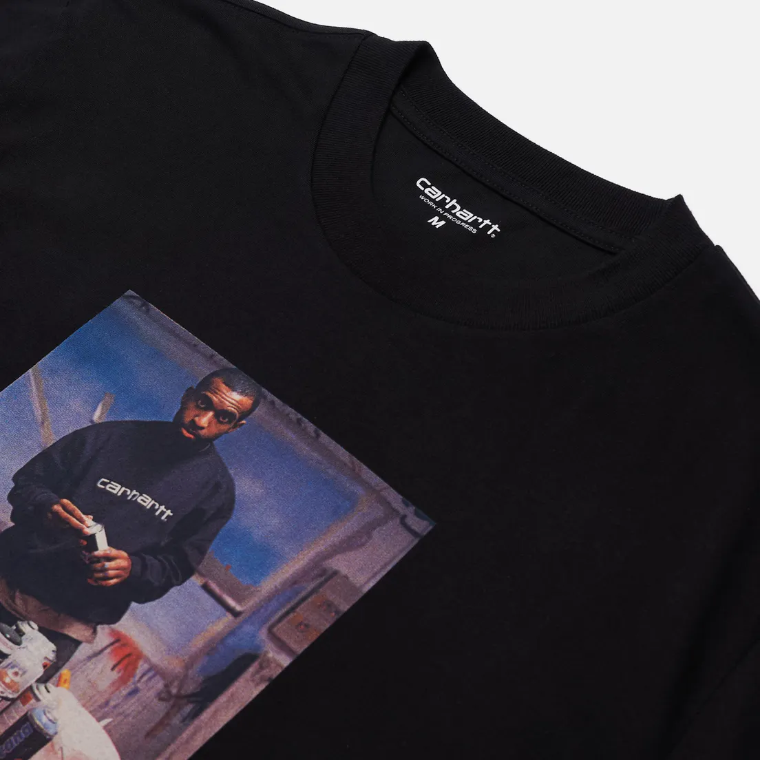 Carhartt WIP Мужской лонгслив L/S 1998 Ad Jay One