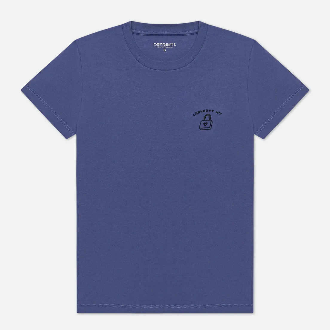 Carhartt WIP Женская футболка W S/S Reverse Midas