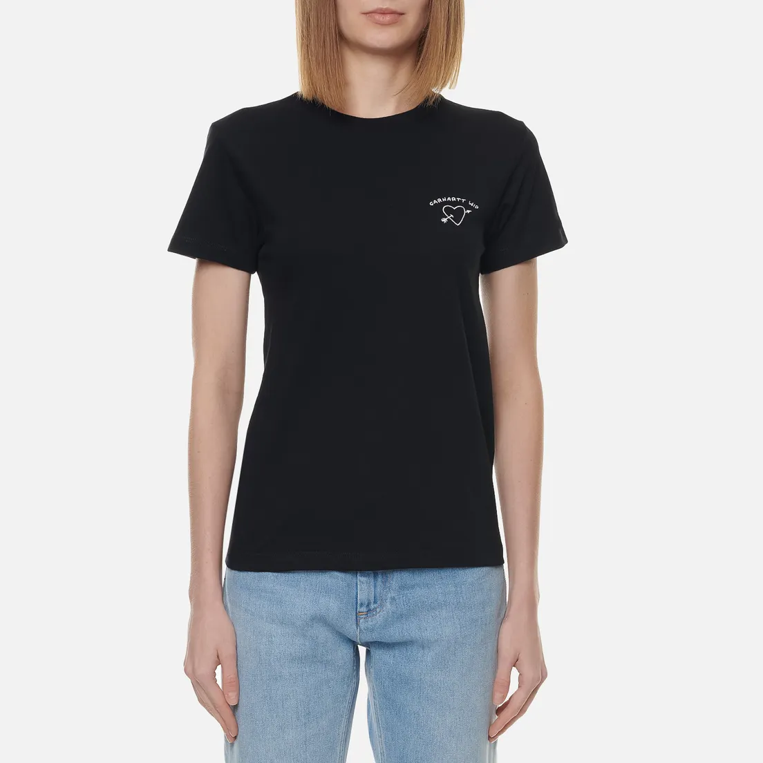 Carhartt WIP Женская футболка W S/S Reverse Midas