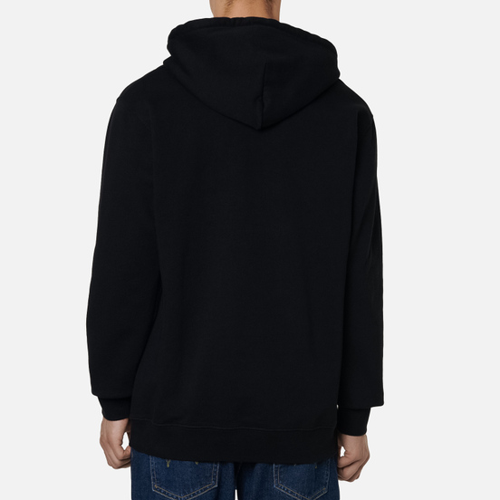 Мужская толстовка Edwin Japanese Sun Hoodie Black