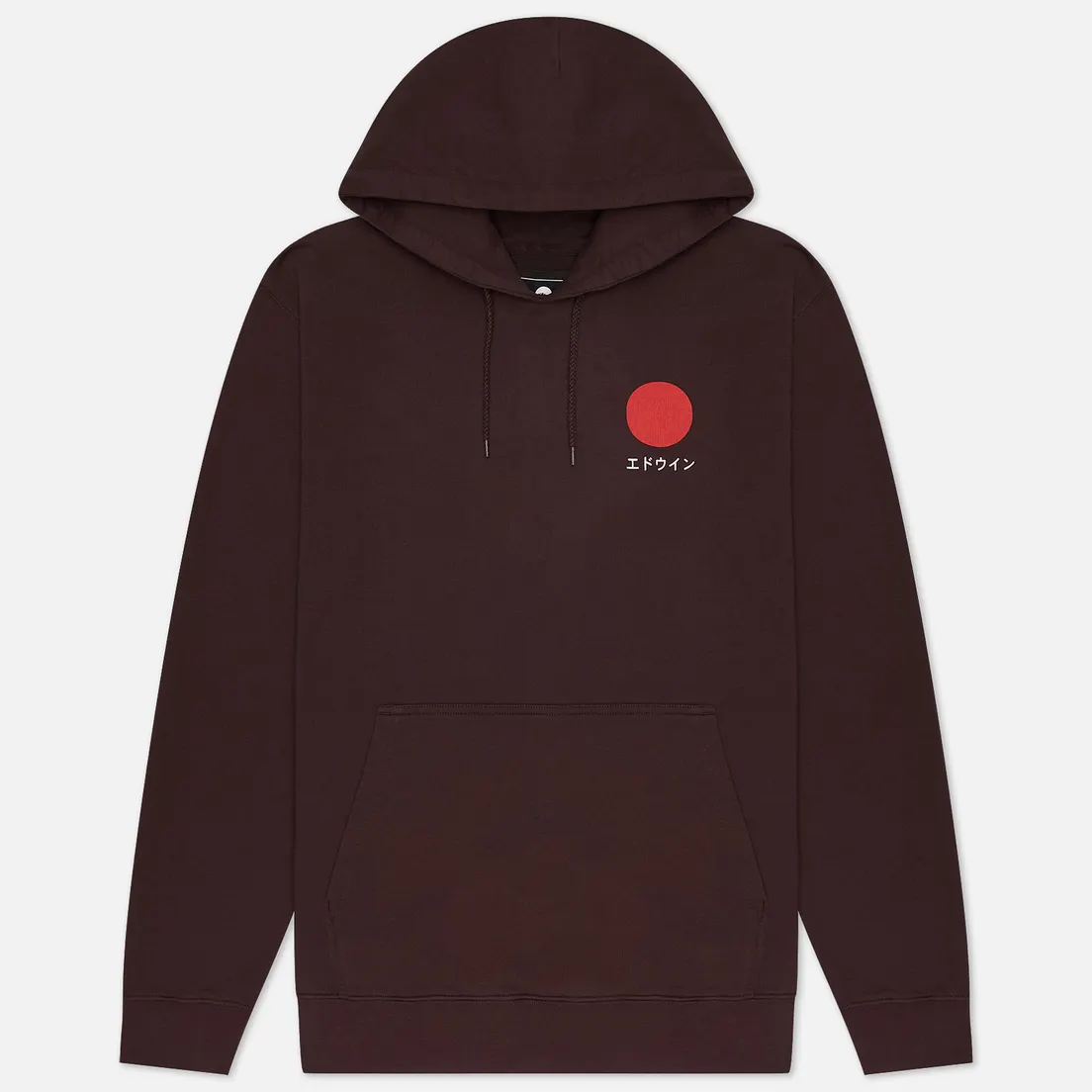 Edwin Мужская толстовка Japanese Sun Hoodie