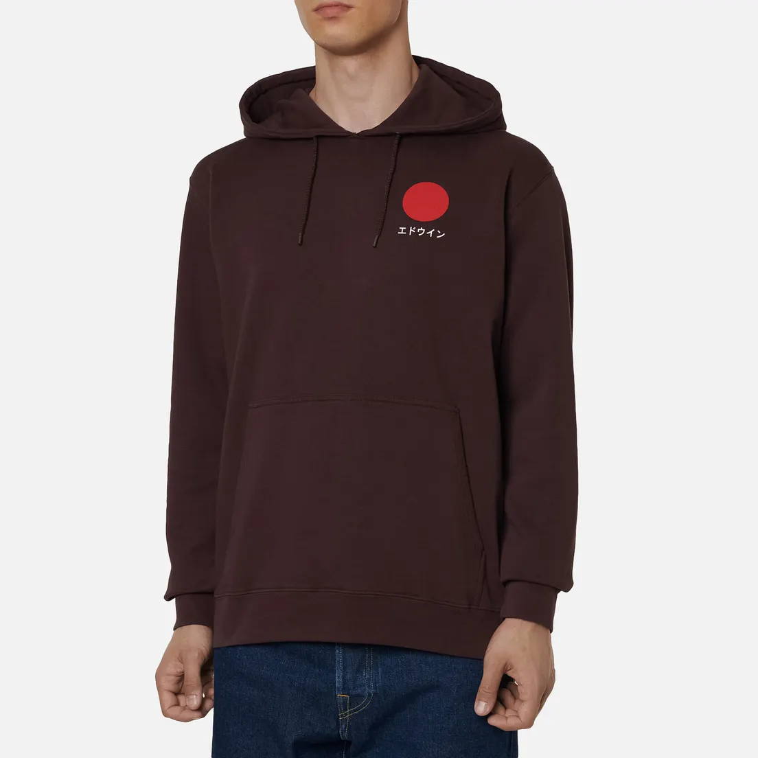 Edwin Мужская толстовка Japanese Sun Hoodie
