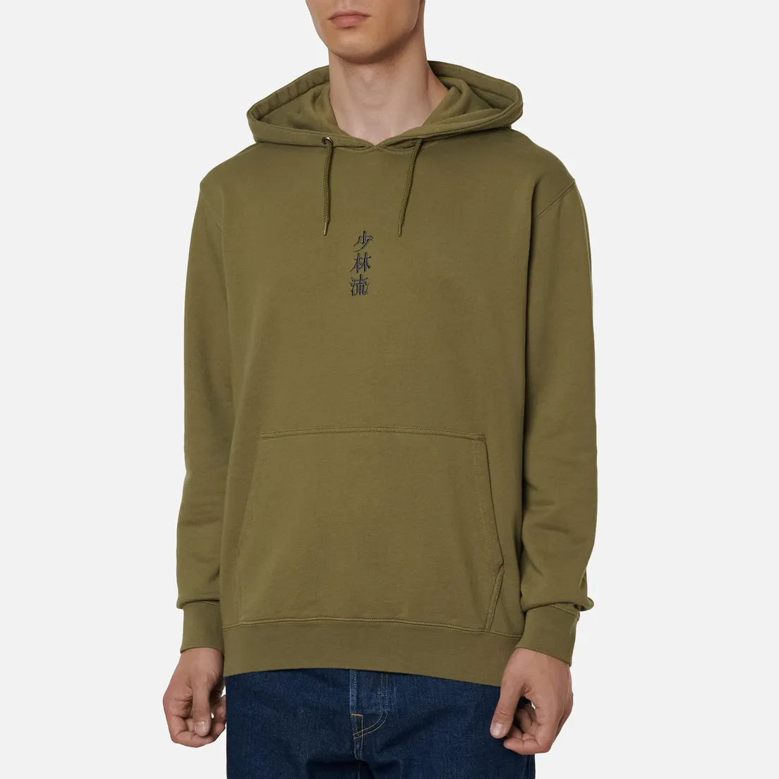 Edwin Мужская толстовка Shao Lin Hoodie