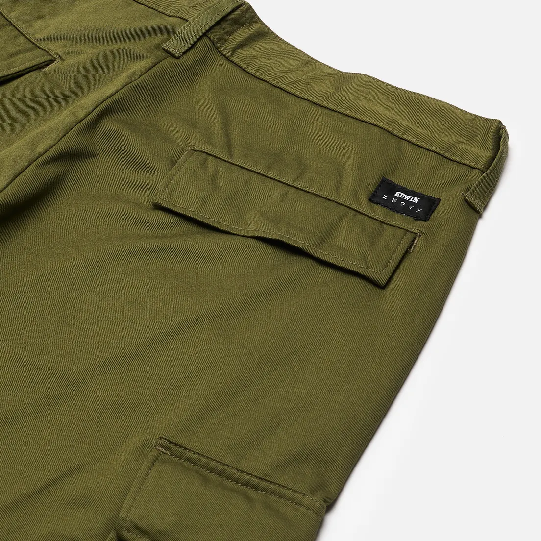 Edwin Мужские брюки 45 Combat Compact Twill 9 Oz