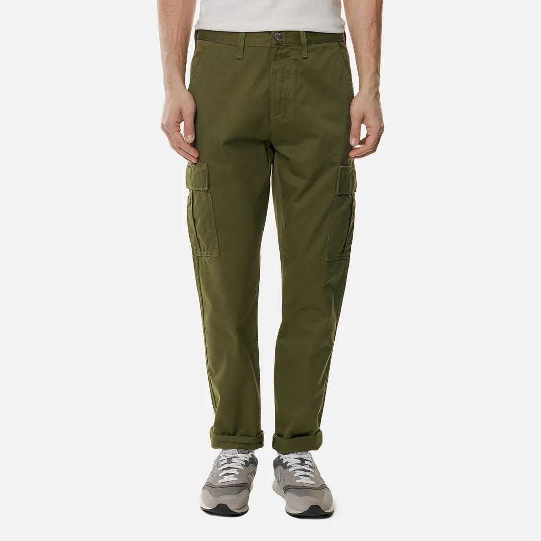 Edwin Мужские брюки 45 Combat Compact Twill 9 Oz