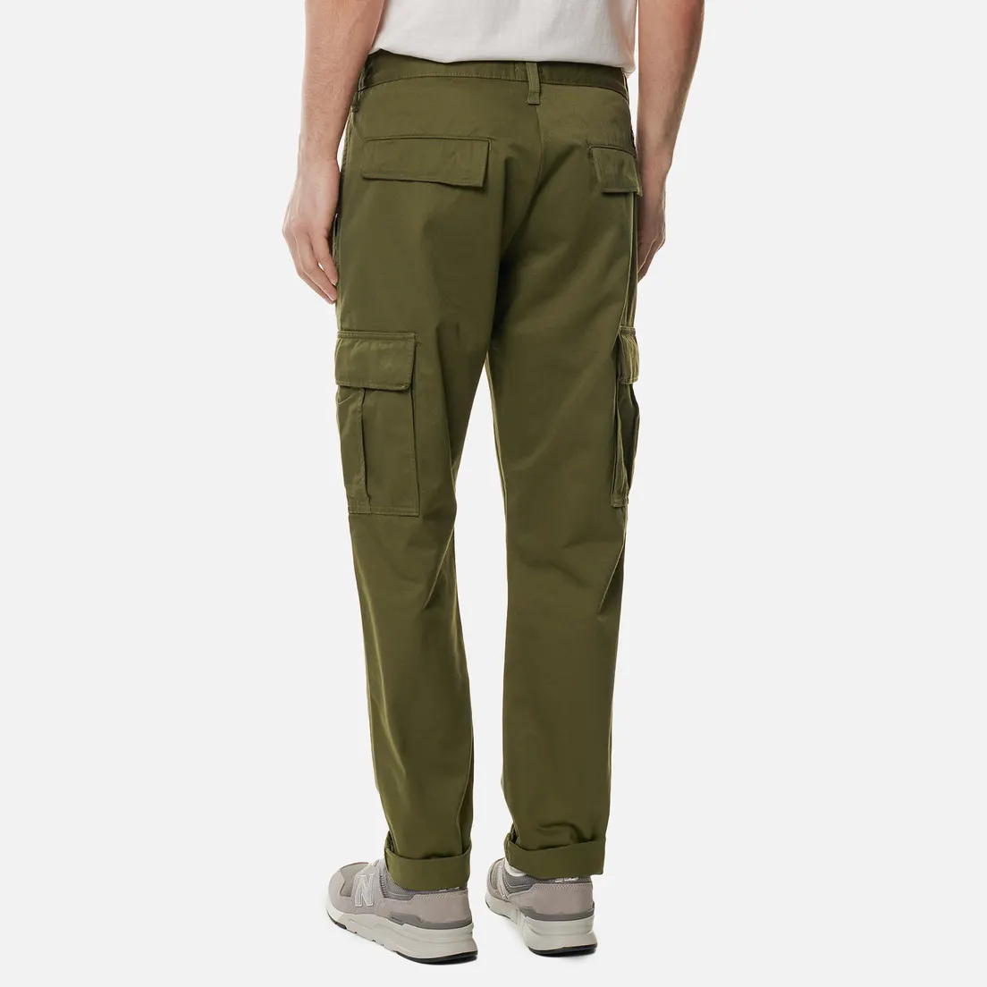 Edwin Мужские брюки 45 Combat Compact Twill 9 Oz