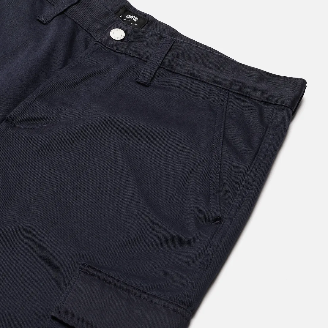 Edwin Мужские брюки 45 Combat Compact Twill 9 Oz