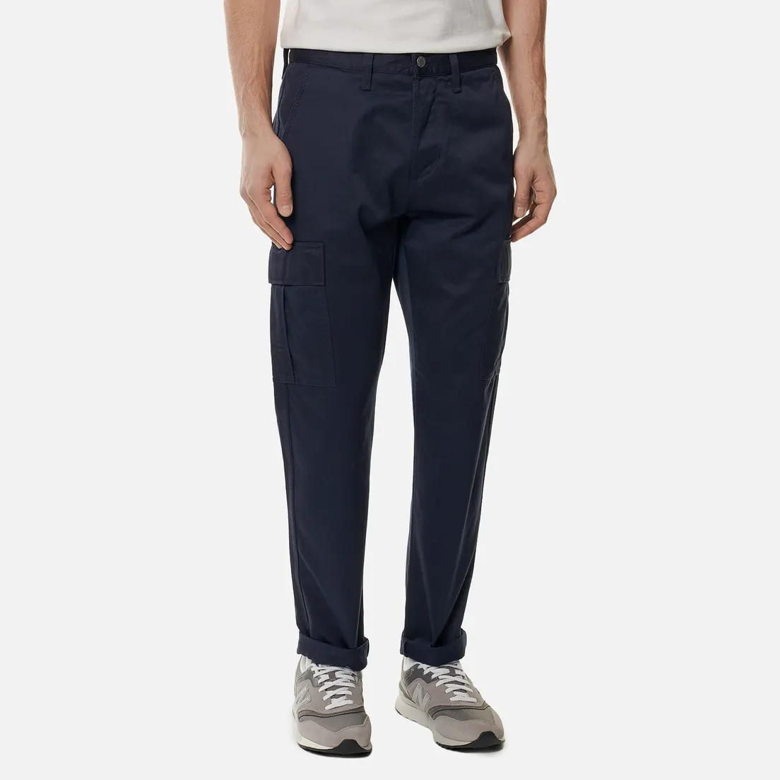 Edwin Мужские брюки 45 Combat Compact Twill 9 Oz