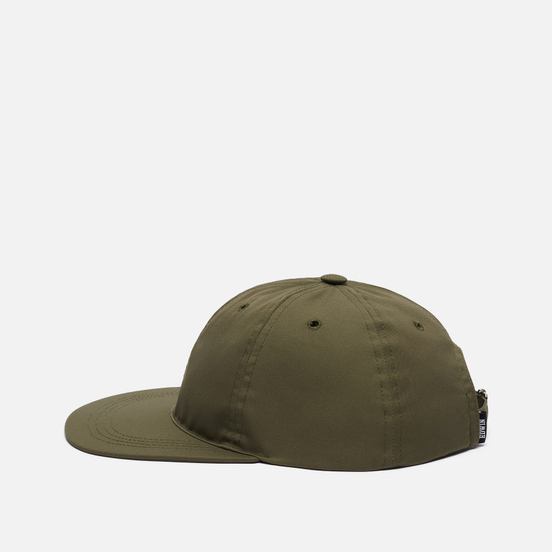 Кепка Edwin Katakana Military Green
