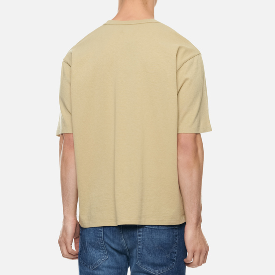 Мужская футболка Edwin Shinobii Chest Sponge Garment Washed