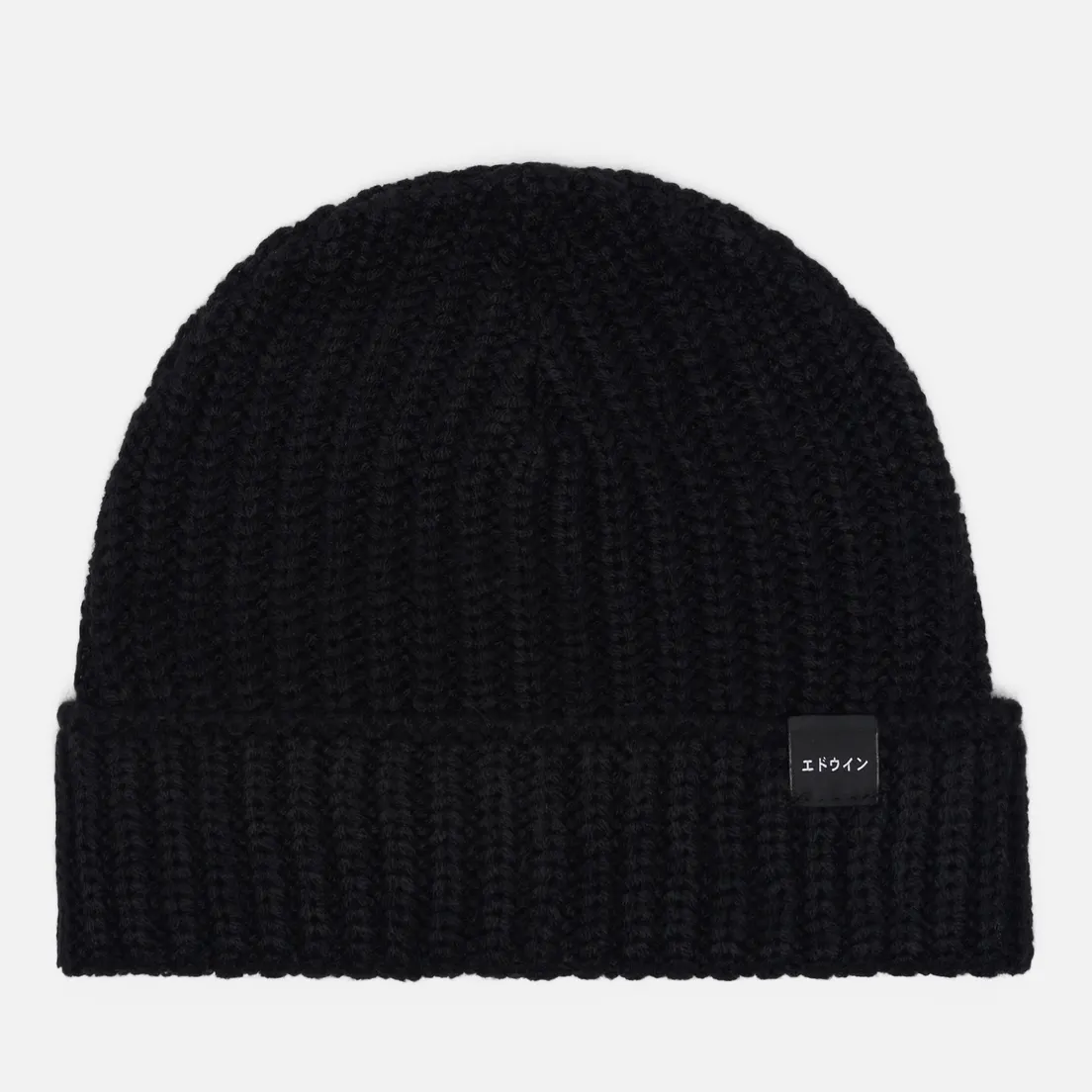 Edwin Шапка Purl Beanie
