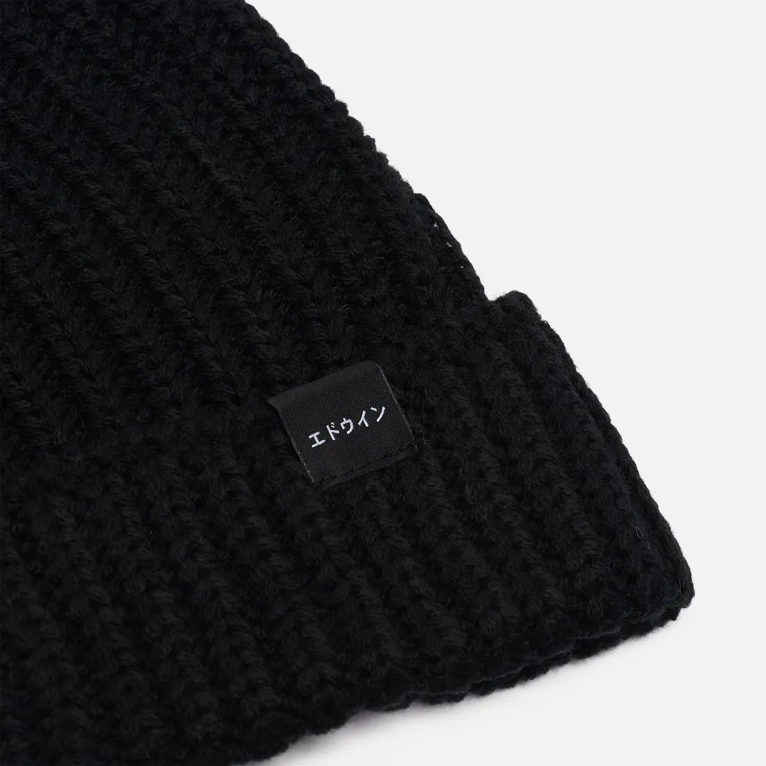 Edwin Шапка Purl Beanie