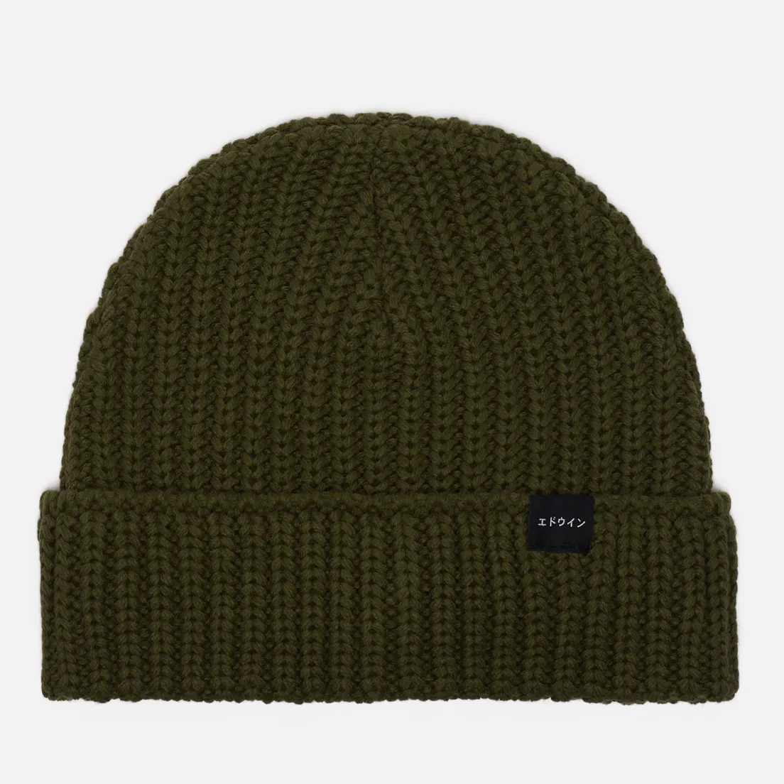 Edwin Шапка Purl Beanie