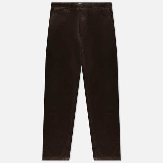 Мужские брюки Carhartt WIP Menson 10.9 Oz Tobacco Rinsed