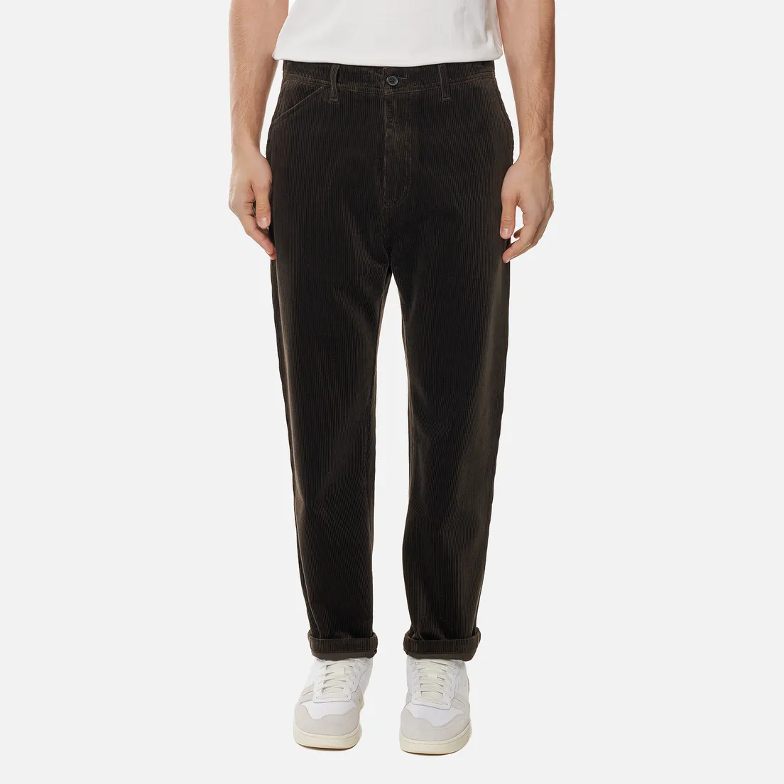 Carhartt WIP Мужские брюки Menson 10.9 Oz