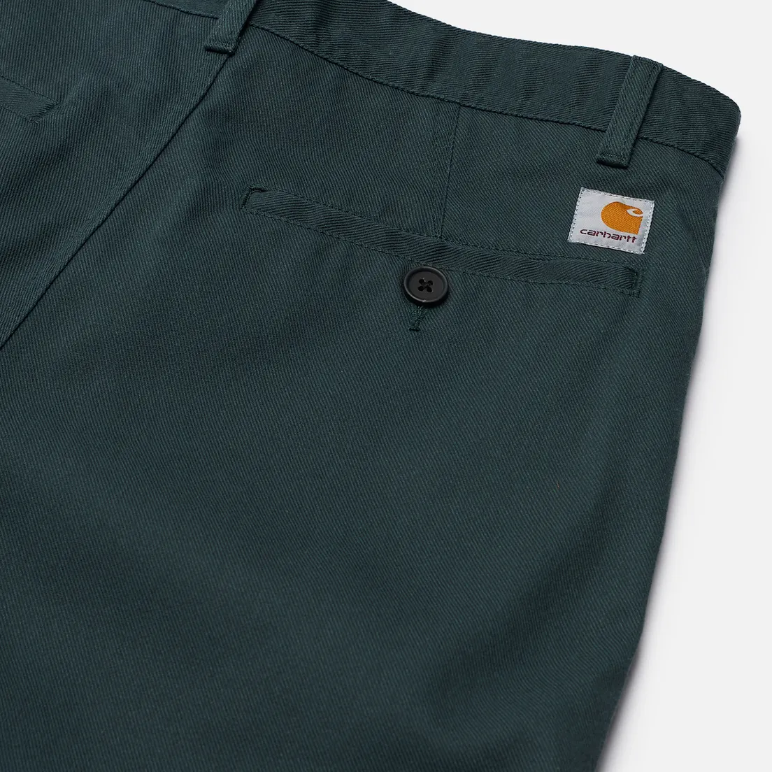 Carhartt WIP Мужские брюки Menson 9 Oz