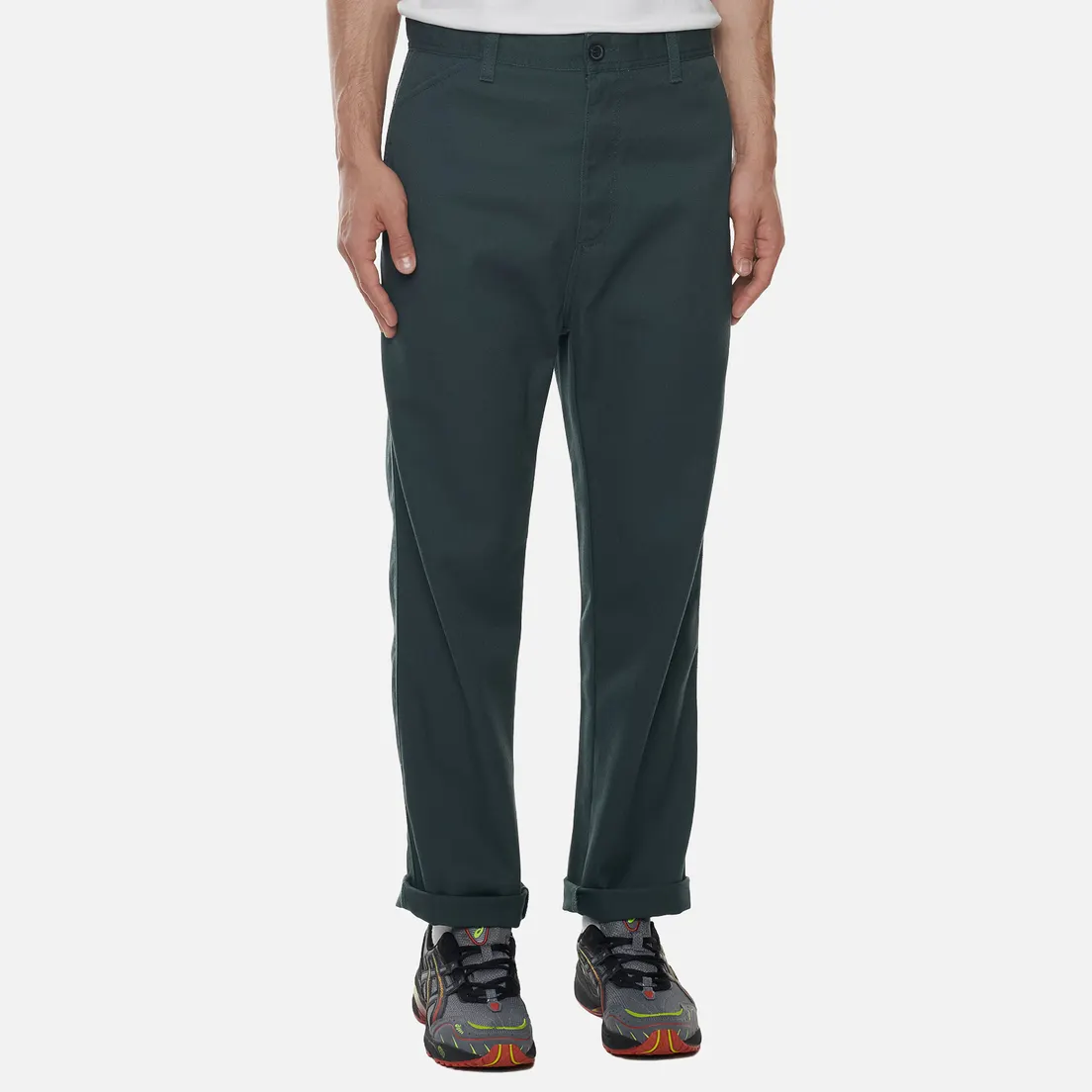 Carhartt WIP Мужские брюки Menson 9 Oz