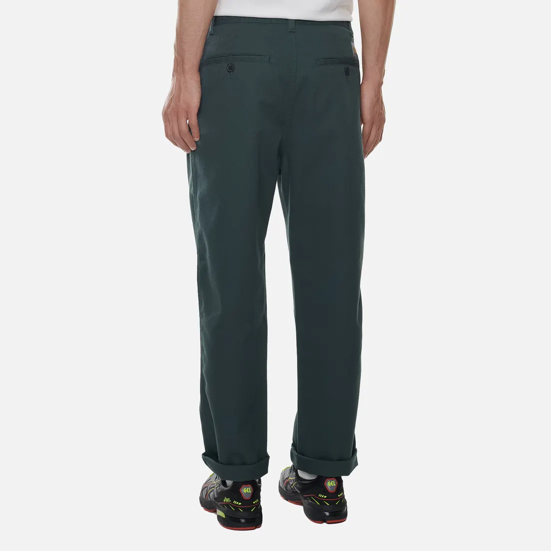Carhartt WIP Мужские брюки Menson 9 Oz