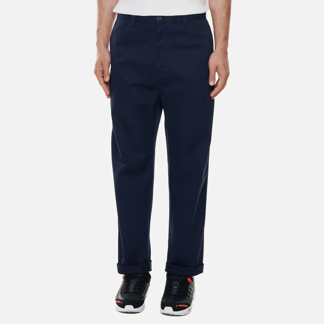Carhartt WIP Мужские брюки Menson 9 Oz
