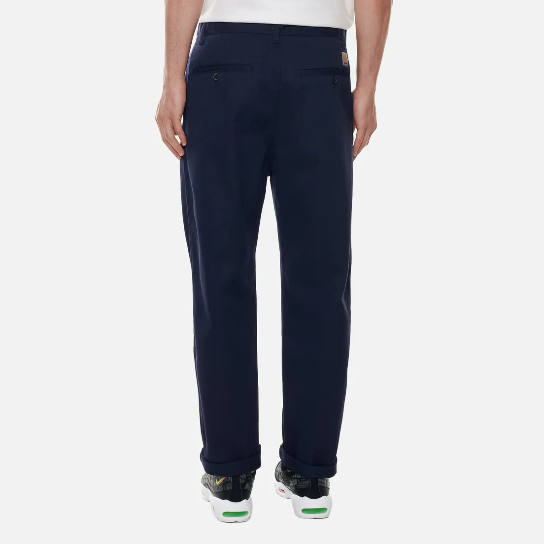 Carhartt WIP Мужские брюки Menson 9 Oz